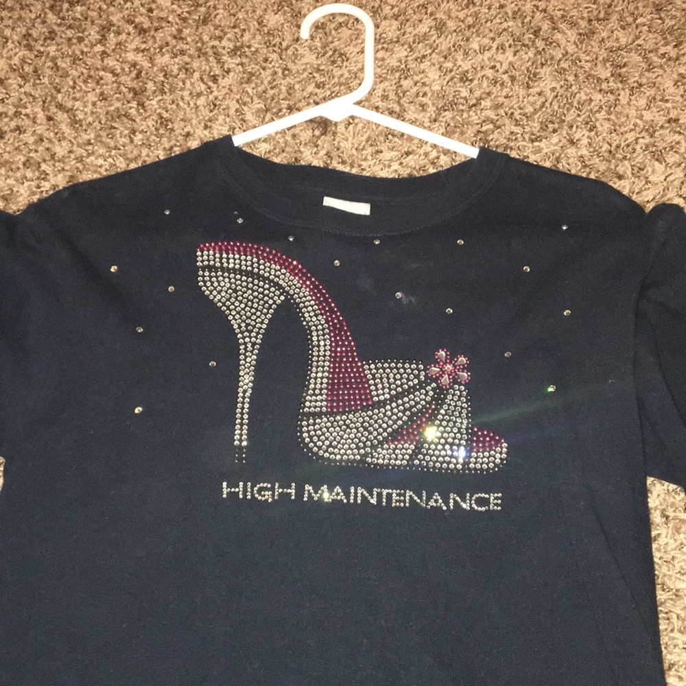 Custom Long Sleeve Shirt!